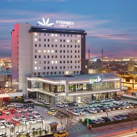 Aydinbey Park Otel Конья Экстерьер фото