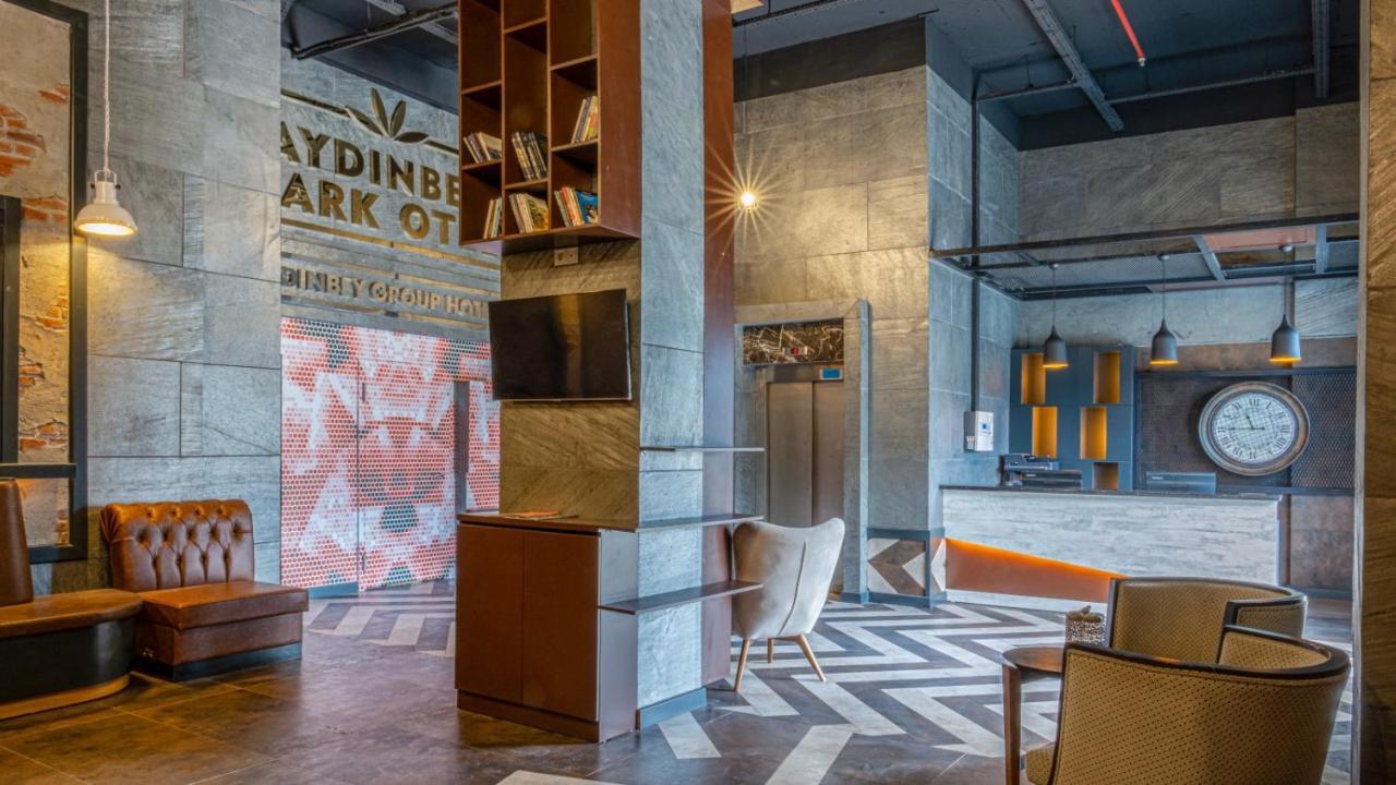 Aydinbey Park Otel Конья Экстерьер фото