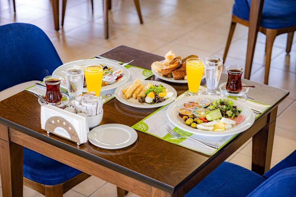 Aydinbey Park Otel Конья Экстерьер фото